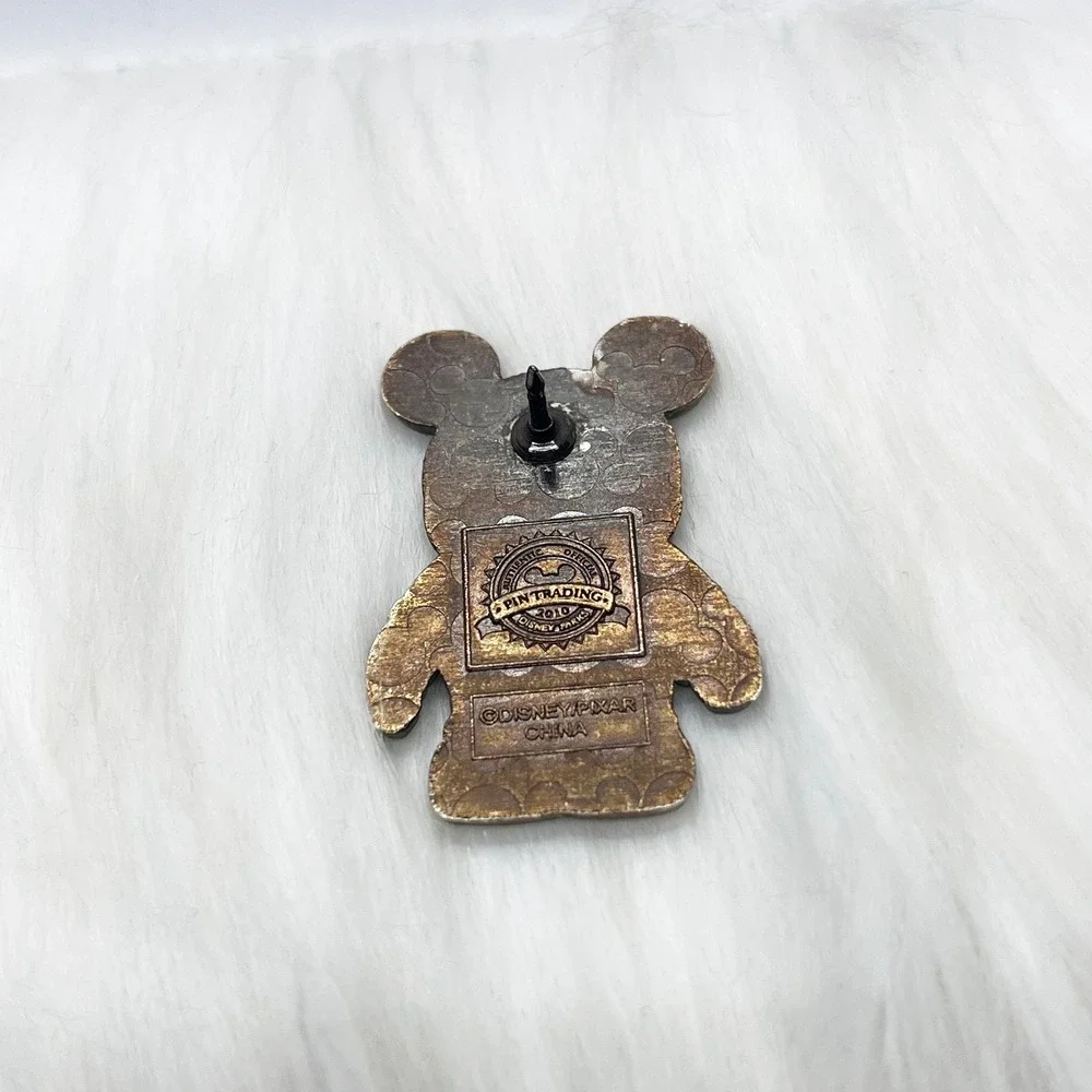 🔮‎ 5/$25 Disney Vinylmation Toy Story Wheezy Pin
